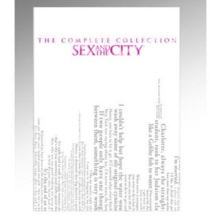 Sex And The City The Complete Series (Full Frame)