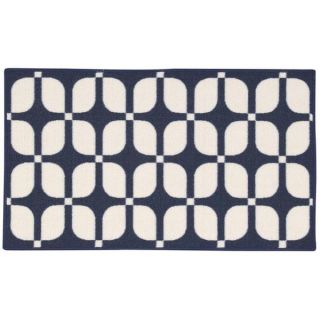 Waverly by Nourison Fancy Free Ocean Accent Rug (110 x 46)