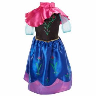 Disney Frozen Anna Dress