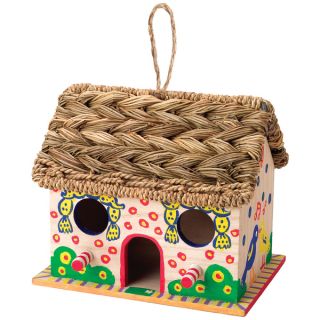 Home Tweet Home Birdhouse Kit    Shopping