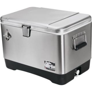 Igloo Stainless Steel 54 Qt Cooler