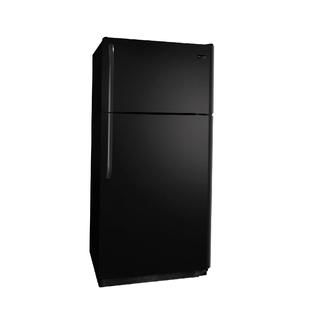 Frigidaire  18.2 cu. ft. Top Freezer Refrigerator   Black ENERGY STAR