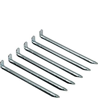 Slumberjack Steel Stakes (6 Pack)