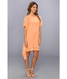 BCBGMAXAZRIA Sharon Layered Dress