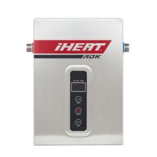 IHeat 14 kW Real Time Modulating 3 GPM Electric Tankless Water Heater S 14