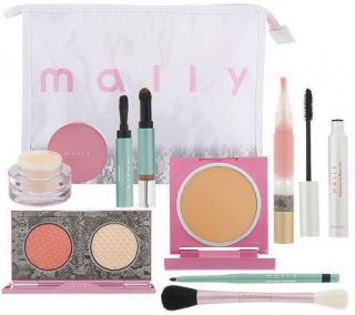 Mally Just Heaven 8 piece Brightening Collection —