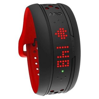 Mio Fuse Heart Rate Training / Activity Tracker M/L   Red (VV3639