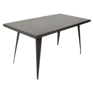 Lumisource Austin Dining Table 59 x 32