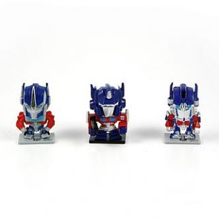 GOLDIE Transformers Optimus Prime 30th Anniversary Figure   Toys