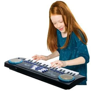 First Act Discovery 37 Keys Keyboard   Toys & Games   Musical