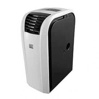 Kenmore Portable Room Air Conditioner   Customizable Heating and