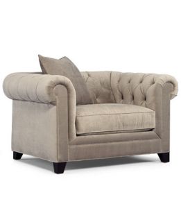 Martha Stewart Collection Saybridge Living Room Chair   Furniture