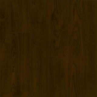 Bruce Maple Chocolate 12 mm Thick x 4.92 in. Wide x 47.76 in. Length Laminate Flooring (13.09 sq. ft. / case) L304612E