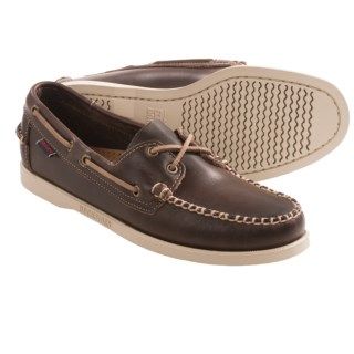 Sebago Horween Docksides Shoes (For Men) 8134T 31