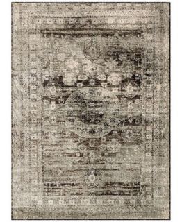 Loloi Anastasia AF 03 Granite 37 x 57 Area Rug   Rugs