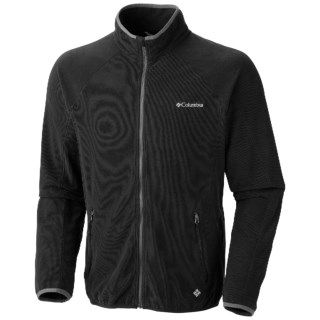 Columbia Sportswear Summit Rush Fleece Jacket (For Men) 6283J