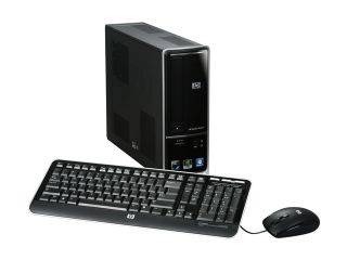 HP Desktop PC Pavilion Slimline S5310F(AY643AA#ABA) Athlon II X2 250 (3.0 GHz) 4 GB DDR3 640 GB HDD Windows 7 Home Premium 64 bit