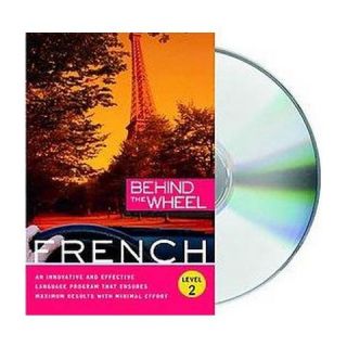 Behind the Wheel French (Unabridged / Bilingual) (Mixed media