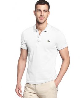 Lacoste Core Slim Fit Polo Shirt   Polos   Men