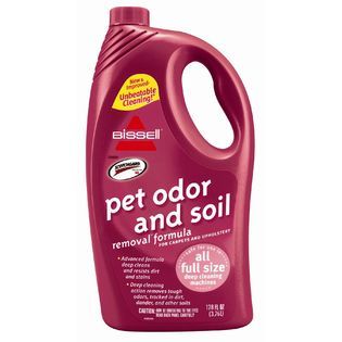 Bissell Pet Odor and Soil Removal™ Formula   Food & Grocery