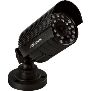 Defender Outdoor Security Camera — 480 Lines, Model# 21001