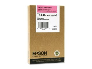 EPSON T543600 110 ml UltraChrome Ink Cartridge Light Magenta