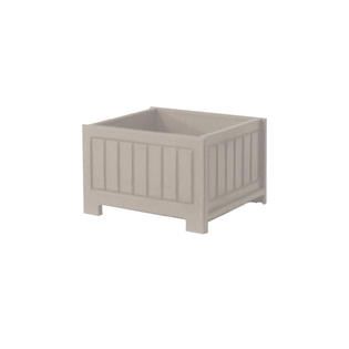 Eagle One 17 Catalina Commercial Grade Planter Box, Driftwood