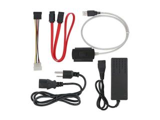 Insten 675639 USB 2.0 to IDE / SATA Converter Cable