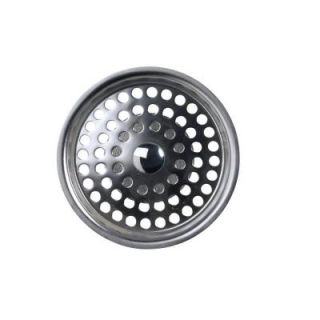 KOHLER Duostrainer Drain Basket in Polished Chrome GP41398 CP