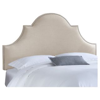 Chambers Headboard Linen   Skyline Furniture