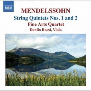 Mendelssohn String Quintets Nos. 1 & 2