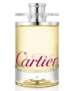 Cartier Fragrance Zeste de Soleil Eau de Toilette, 3.3oz