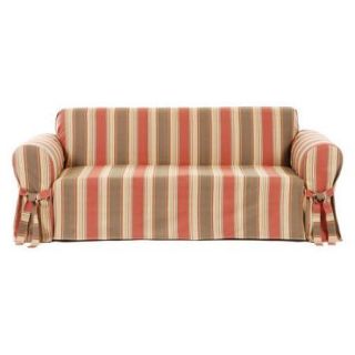 Classic Slipcovers Classic Stripe 1 pc. Slipcover