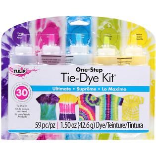 Tulip One Step Large Tie Dye Kit Ultimate   Home   Crafts & Hobbies