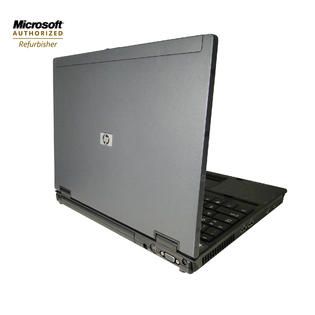 HP  NC6400 Refurbished 14.1 Laptop, Intel CoreDuo 1.8GHz, 2GB, 80GB