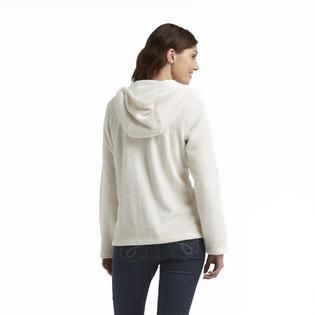 Basic Editions   Womens Fleece Jacket