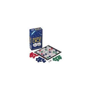 Jax Ltd Games Sequence Dice Game   Toys & Games   Family & Board Games