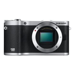 Samsung  20.3 Megapixel NX300 SMART Digital Camera Black