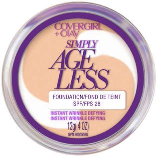 CoverGirl Simply Ageless COVERGIRL+Olay Simply Ageless Instant Wrinkle