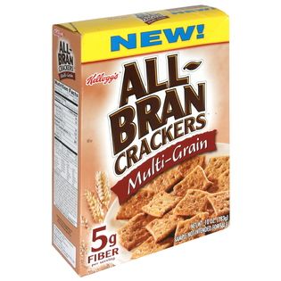 Kelloggs Crackers, Multi Grain, 10 oz (283 g)   Food & Grocery