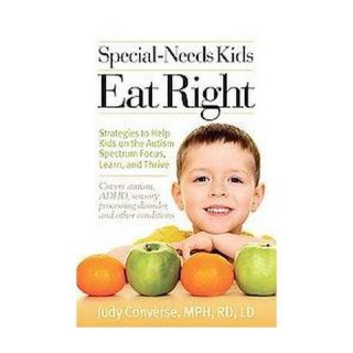 Special Needs Kids Eat Right (Original) (Paperback)