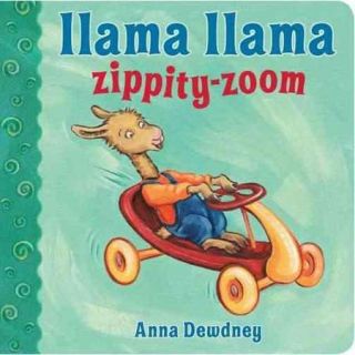 Llama Llama Zippity Zoom