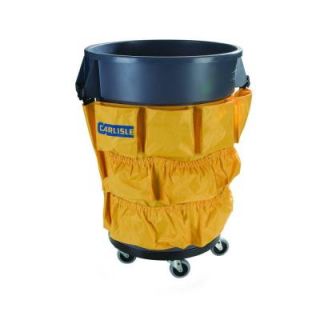 Carlisle Tool Caddy Bag Fits 32 Gal. and 44 Gal. Bronco Containers (Case of 12) 3691704