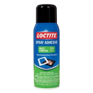 Loctite 11 fl. oz. Multi Purpose Spray Adhesive (6 Pack) 1712276