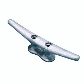 Dock Edge 6 in. Galvanized Dock Cleat 2806 F