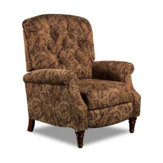 Chelsea Home Furniture Huntington Polyester Tufted Recliner
