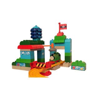 Mega Bloks Thomas and Friends™ Percy at the Wash Down   Toys & Games