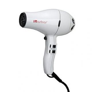 BARBAR Italy 4800 Ionic Blow Dryer White   Beauty   Hair Care   Hair