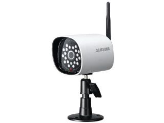 SAMSUNG SEB 1004RW VGA(410 TV line) MAX Resolution Watherproof Night Vision Wireless Camera