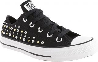 Womens Converse Chuck Taylor All Star Low Canvas Studs